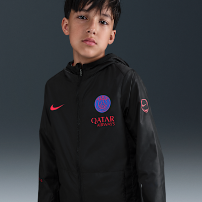 Paris Saint-Germain Academy Pro Third Older Kids' Nike Total